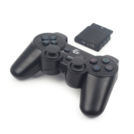 Mando Gaming Inalámbrico GEMBIRD Dual Gamepad PC PS2 PS3 Negro Precio: 20.50000029. SKU: S5600865