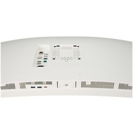 LG 38BR85QC-W Monitor 38" UltraWide Quad HD+ 3840x1600 Nano IPS 1ms 144Hz con USB-C y KVM Blanco