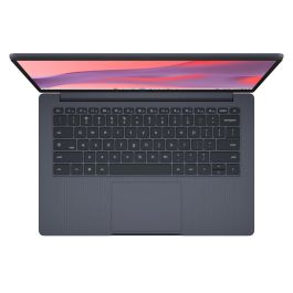 ASUS CX1405CKA-S60147 Chromebook 14" Full HD Intel Celeron N4500 4GB RAM 64GB eMMC ChromeOS Azul Teclado Español ASUS CX1405CKA-S60147 Chromebook 14" Full HD Intel Celeron N4500 4GB RAM 64GB eMMC ChromeOS Azul Teclado Español