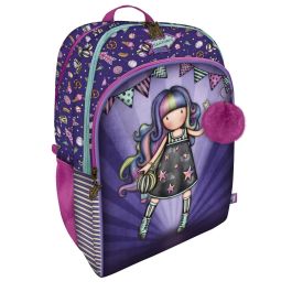 Mochila gorjuss™ fairground "up and away" 34,5x43,5x22cm Precio: 33.94999971. SKU: S4306737