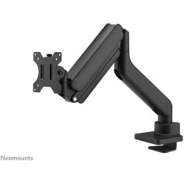 Neomounts DS70PLUS-450BL1 Brazo para Monitor de Resorte de Gas para Pantallas de 17" a 49" Curvas y Ultrawide, Negro