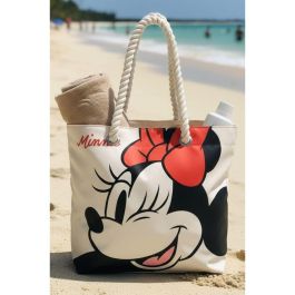 Disney Bolsa de Playa Minnie Mouse 52x37x17cm Nylon Precio: 10.58999986. SKU: B1CT9GHHEG