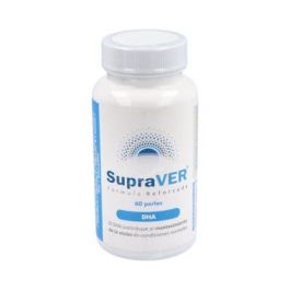 MARGAN Supraver 60 Capletas Complemento Alimenticio para el Cuidado Visual con DHA y Vitaminas Precio: 34.5900005. SKU: B1EBTL27TQ