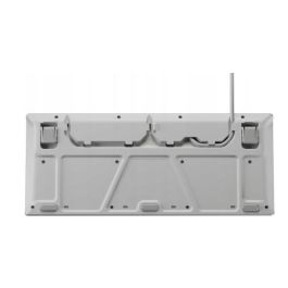 SteelSeries Teclado Apex 3 TKL 64819 Blanco Español para Gaming