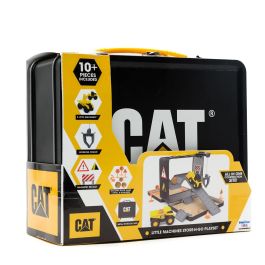 Maletín Portátil 2 Vehículos Cat 83332 Funrise Maletín Portátil 2 Vehículos Cat 83332 Funrise