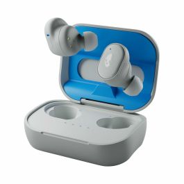 Skullcandy S2GTW-P751 Audífonos Inalámbricos Verdaderos Grind Light Gris/Azul Precio: 75.79000044. SKU: B16KKD8J5B