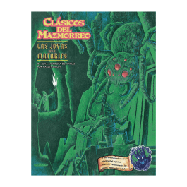 Dungeon Crawl Classics: Las joyas de la matarife Dungeon Crawl Classics: Las joyas de la matarife Precio: 11.38176. SKU: B1DN9FRAKV