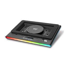 Thermaltake Enfriador de Portátil Massive EXTREME con Ventilador de 12 cm y 3500 RPM Precio: 116.50000032. SKU: B1E3VTTJNB