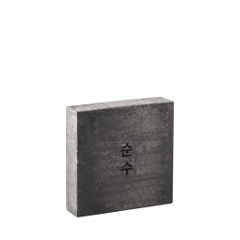 Ondo Beauty 36.5 CHARCOAL & WILLOW Purifying Cleansing Bar 70g con Carbón Vegetal y Ácido Salicílico