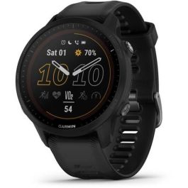 Garmin Forerunner 955 Solar Schwarz Reloj Deportivo GPS Avanzado con Carga Solar Pantalla MIP 3.3 cm 32 GB iOS Android Precio: 535.49999943. SKU: B15LNP9KBP