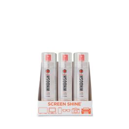 Whoosh! Grab N' Go Merchandiser Display Kit Limpieza Pantallas con Pulverizador 80ml y Paño Microfibra 15,2x12,7cm, para Tiendas Precio: 162.94999941. SKU: B1839MYGTC