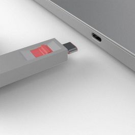 Lindy USB Type C Port Blocker 4pcs with Key, pink Lindy USB Type C Port Blocker 4pcs with Key, pink