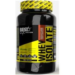 BEST PROTEIN Whey Isolate Chocolate Proteína 90% 1000 Gr para Crecimiento y Conservación Muscular Precio: 60.5. SKU: B13PXQ5LF4