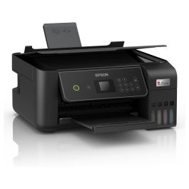 Epson EcoTank ET-2870 Impresora Multifuncional Inyección Color con Depósito de Tinta Rellenable, Impresión, Escaneo y Copia