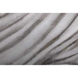 DKD Home Decor Cuadro Oriental Buda Dorado Granate Lienzo Pino 2.7 x 80 x 60 cm (2 Unidades)