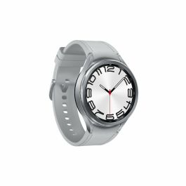Smartwatch Samsung Gris Plateado Smartwatch Samsung Gris Plateado