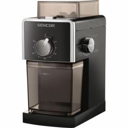 Molinillo de café eléctrico - SENCOR - SCG 5050 BK - 110 W - 180 g de granos - Negro Precio: 62.50000053. SKU: B1HVDWKAWV