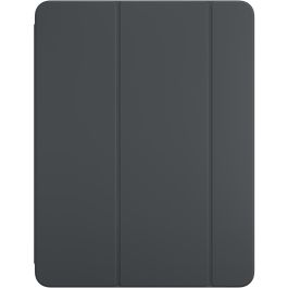 Apple Funda Smart Folio iPad Pro 13 (M4) Negro - Delgada, protección completa, activación/reposo automático, soporte magnético