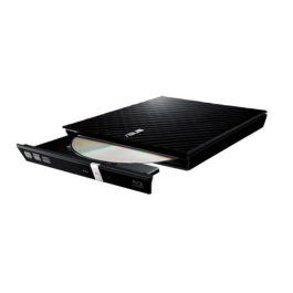 Grabadora Externa CD/DVD Asus SDRW-08D2S-U Lite Precio: 36.49999969. SKU: B1FDXM9DGW