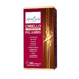 Cabello Piel Y Uñas Cápsulas Precio: 19.69. SKU: B1JNDFT775