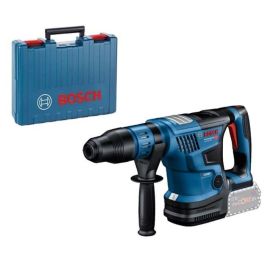 Bosch Professional GBH 18V-36 C Martillo perforador inalámbrico SDS Max, 7,0 J, 6,1 kg, compacto, Bluetooth, arranque suave, cincelado profesional Precio: 630.5899996. SKU: B13DZKYTBB