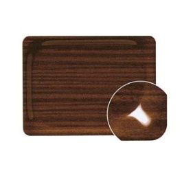 Platzer Bandeja de Servicio Topics, Melamina Caoba, Dimensiones: 32 x 26 cm, Modelo 1/2 GN, Orfebrería Precio: 10.78999955. SKU: B1H4984XFX