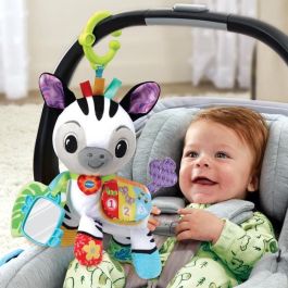 Vtech Baby - Timéo, P'tit Zebre de actividades Vtech Baby - Timéo, P'tit Zebre de actividades