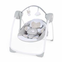 Ingenuity Columpio Cuddle Lamb Portátil, 12 Melodías, 2 Posiciones Reclinables, 0-9 Meses Precio: 88.58999996. SKU: S7164562