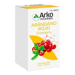 Arkopharma 45 Arkocapsulas Arandano Rojo Bio Precio: 17.5899999. SKU: B1B5YMP2RK