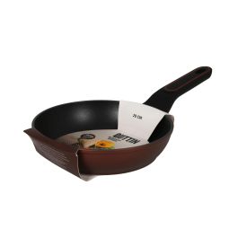Sartén de aluminio forjado 20 cm M/Soft Full Saha - Quttin (6 Unidades) Sartén de aluminio forjado 20 cm M/Soft Full Saha - Quttin (6 Unidades)
