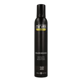 Nirvel Color Mousse Plata 300ml Fijación y Color para Cabello Precio: 5.94999955. SKU: S4253395