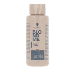 Schwarzkopf Blonde Glow Toner 10-1 Hielo - Tono Iluminador Profesional para Cabello Rubio Claro, 60 ml Precio: 9.5000004. SKU: B1F9WD848C