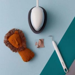 Cricut CRI0093573734021 EasyPress Mini Prensa Térmica - Azul Zen