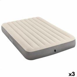 Colchón Hinchable Intex 152 x 25 x 203 cm (3 Unidades) Precio: 62.89000047. SKU: B1CBMPK2EW
