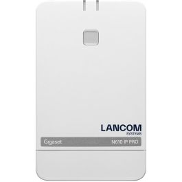 LANCOM DECT N610 IP (EU) – Teléfono Inalámbrico IP, 1.88-1.9 GHz, Alcance 300m, G.711/G.722/G.729, Blanco Precio: 201.78999995. SKU: B1ENLFQY5X