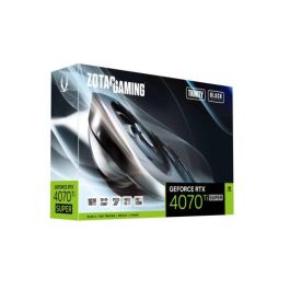 Zotac ZT-D40730D-10P tarjeta gráfica NVIDIA GeForce RTX 4070 Ti SUPER 16 GB GDDR6X