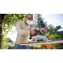 Bosch AUC1693510651235 Sierra circular de mano inalámbrica Universal Circ 18V-53, Máx. Profundidad de corte 53 mm