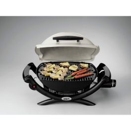 WEBER Barbacoa de gas Q 1000 Soporte Parrilla de gas