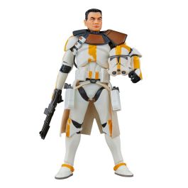 Hasbro Figura Clone Lieutenant Galle Star Wars La Venganza de los Sith 15cm Articulada