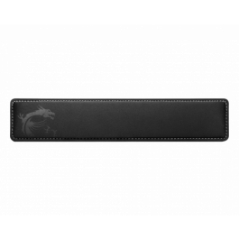 MSI Vigor-WR01 Descansa muñecas Ergonómico Espuma de memoria y Caucho Negro, Fácil de limpiar, 432x86x25mm MSI Vigor-WR01 Descansa muñecas Ergonómico Espuma de memoria y Caucho Negro, Fácil de limpiar, 432x86x25mm