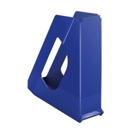 Revistero Plastico Esselte Europost 72Mm Opaco Azul Precio: 5.89000049. SKU: B1HQNG8C8R