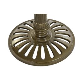 DKD Home Decor Taburete Vintage Dorado Metal 44 x 82 x 33 cm