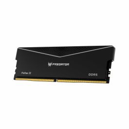 Acer Memoria RAM Predator Pallas II DDR5 32GB (2x16GB) 6000MHz CL32 para PC Gaming y Profesional
