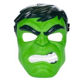 Pack 2 Máscaras Marvel Iron Man Y Hulk G0436 Hasbro