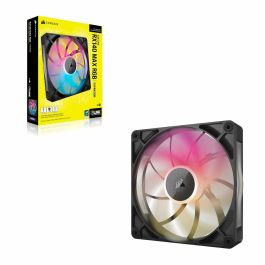 CORSAIR CO-9051035-WW COR1734308765988 Kit de Refrigeración PC iCUE LINK RX140 RGB Max Ventilador Individual