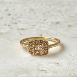 Anillo Mujer 24KAE 12494Y/56