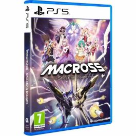 Just For Games JUS1738147138679 Macross Shooting Insight Juego para PS5 Precio: 54.94999983. SKU: B1D6EAFXXE