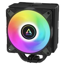 ARCTIC Refrigerador CPU Freezer 36 A-RGB Negro ACFRE00124A para Intel LGA1851/1700 y AMD AM5/AM4 con Ventilador 12cm PWM y Tubos de Calor de Aluminio Precio: 42.69000032. SKU: B18BY56KE5
