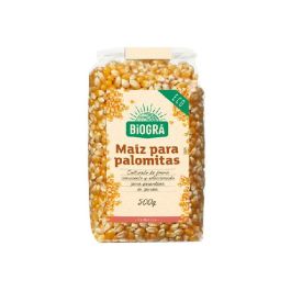 BIOGRA Maiz para Palomitas Bio 500Gr Precio: 3.5000004. SKU: B1GWBSQ7MW