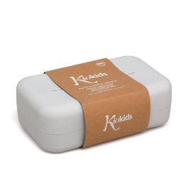 KioKids Porta Toallitas Silicona Gris Colección Petits Moments +0 Meses Precio: 7.95000008. SKU: B1DG94NV3J